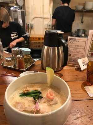 ヌードルスタンドトーキョー