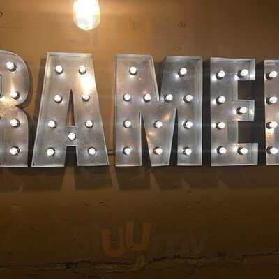 ヌードルスタンドトーキョー