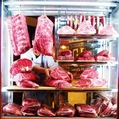 ゴッチーズビーフ 四条木屋町