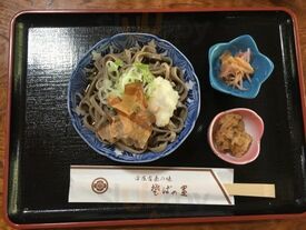 今庄 そばの里