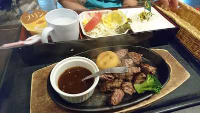 石焼ステーキ 贅 小新店