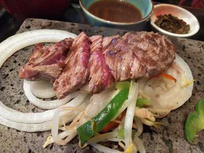 石焼ステーキ 贅 小新店