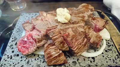 石焼ステーキ 贅 小新店