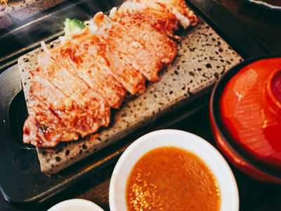 石焼ステーキ 贅 小新店