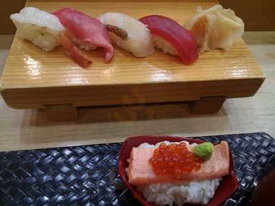 築地寿司清 伊勢丹 新潟店