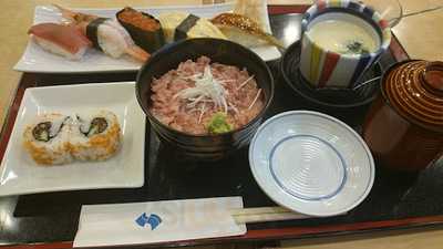 築地寿司清 伊勢丹 新潟店