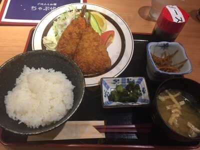 ちゃぶぜん新潟