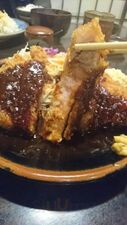 とんかつ 比呂野