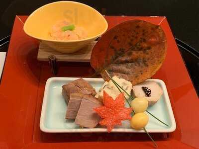 ホテルグランヴィア京都 日本料理 浮橋