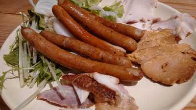 The Courtyard Kitchen