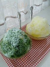 山川アイス
