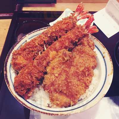 新潟カツ丼 タレカツ 神保町本店