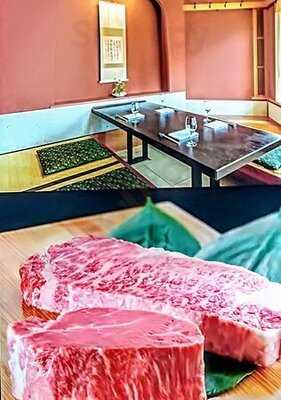 炭火焼 今半万窯新宿店