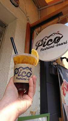 Pico Organic Coffee And Smoothies