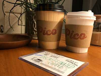 Pico Organic Coffee And Smoothies