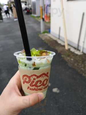 Pico Organic Coffee And Smoothies