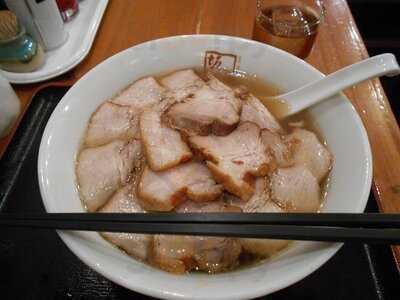 坂内食堂 京都店