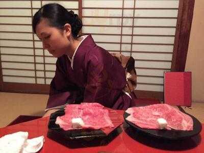 三嶋亭 大丸京都店