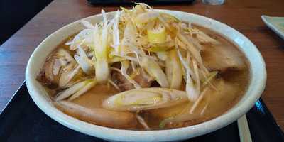 ラーメンあおきやムサシ姥ケ山店