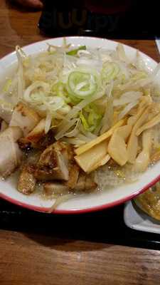 ラーメンあおきやムサシ姥ケ山店