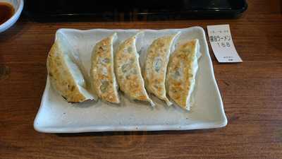 ラーメンあおきやムサシ姥ケ山店