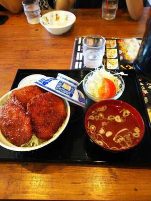 ラーメンあおきやムサシ姥ケ山店