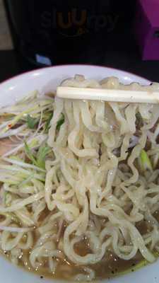 ラーメンあおきやムサシ姥ケ山店