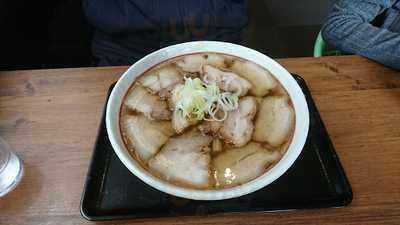 ラーメンあおきやムサシ姥ケ山店