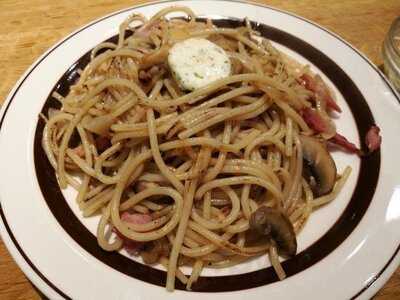 焼きスパゲッチ ミスターハングリー