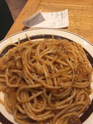 焼きスパゲッチ ミスターハングリー