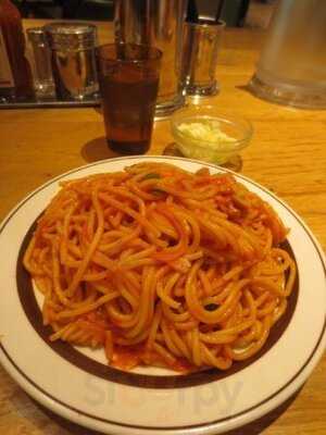 焼きスパゲッチ ミスターハングリー