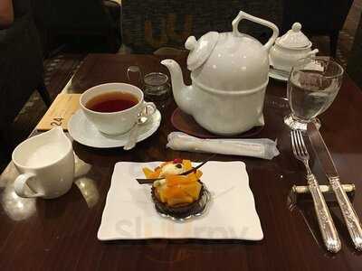 ホテルグランヴィア大阪 ロビーラウンジ