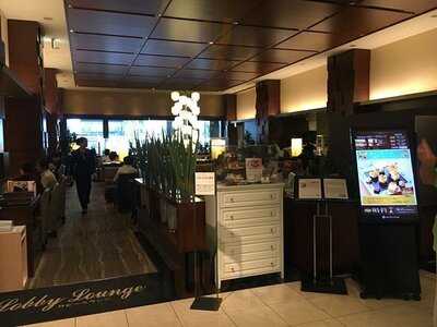 ホテルグランヴィア大阪 ロビーラウンジ