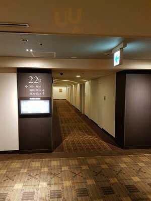 ホテルグランヴィア大阪 ロビーラウンジ