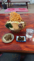 手打ちうどん ムサシ
