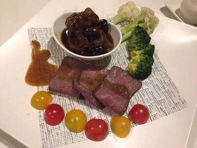 南国酒家原宿店<本館・迎賓館>