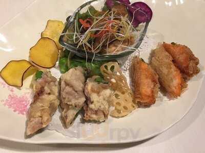 南国酒家原宿店<本館・迎賓館>