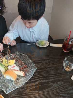 越後茶屋 松崎店