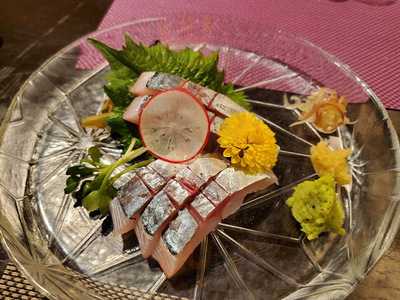 越後茶屋 松崎店