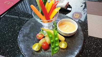 越後茶屋 松崎店