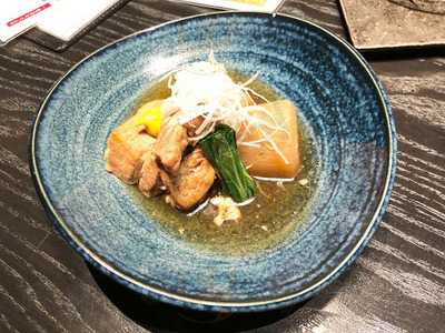 越後茶屋 松崎店