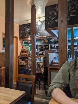 アジパイプラスヒビコーヒー