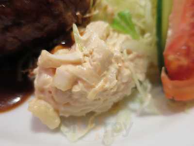 グリルらんぷ亭