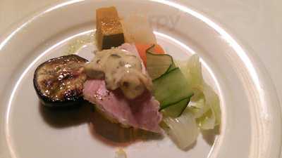 洋食 勝井 御堂筋ロッヂ