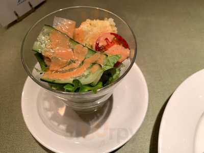 洋食 勝井 御堂筋ロッヂ