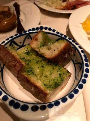 洋食 勝井 御堂筋ロッヂ