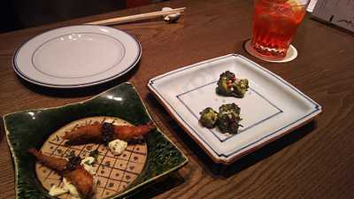 洋食 勝井 御堂筋ロッヂ