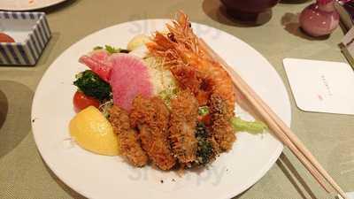 洋食 勝井 御堂筋ロッヂ