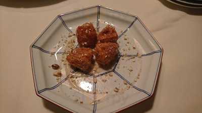 洋食 勝井 御堂筋ロッヂ