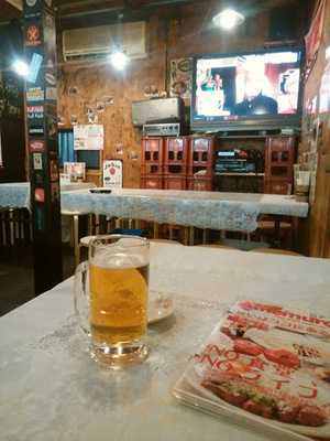 アメ村社員食堂